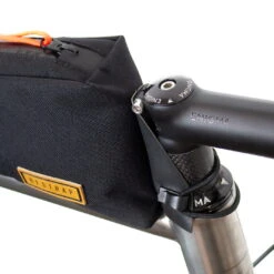 Restrap Tassen Voor Bovenbuizen Tassen Voor Bovenbuizen - Zwart -Fietsaccessoires Winkel 00 Top Tube Bag3