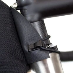 Restrap Tassen Voor Bovenbuizen Tassen Voor Bovenbuizen - Zwart -Fietsaccessoires Winkel 00 Top Tube Bag4
