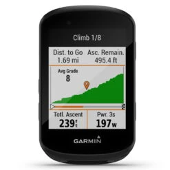 Garmin EDGE 530 - GPS Fietscomputer - Zwart -Fietsaccessoires Winkel 010 02060 11 6iDUFyaearDUrI