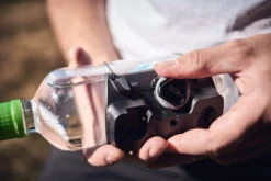 Fidlock TWIST Uni Aansluitset + Bike Base - Zwart -Fietsaccessoires Winkel 09622 fidlock TWIST uni connector outdoor 03