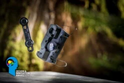 Fidlock TWIST Uni Aansluitset + Bike Base - Zwart -Fietsaccessoires Winkel 09622 fidlock TWIST uni connector outdoor 04