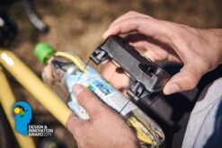 Fidlock TWIST Uni Aansluitset + Bike Base - Zwart -Fietsaccessoires Winkel 09622 fidlock TWIST uni connector outdoor 05