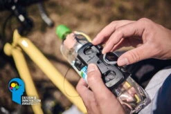 Fidlock TWIST Uni Aansluitset + Bike Base - Zwart -Fietsaccessoires Winkel 09622 fidlock TWIST uni connector outdoor 06