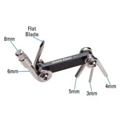 Park Tool IB-1 I-Beam Mini Vouwgereedschap -Fietsaccessoires Winkel 12421