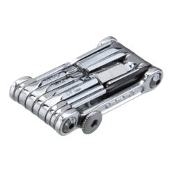 Topeak Mini 20 Pro Minitool - 20 Functies - Zilver -Fietsaccessoires Winkel 15400066 detail 2