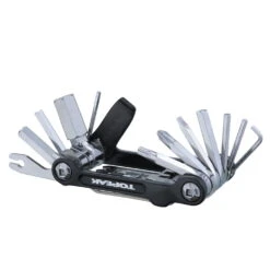 Topeak Mini 20 Pro Minitool - 20 Functies - Zilver -Fietsaccessoires Winkel 15400166 detail 1