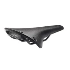 BROOKS Cambium C17 All Weather - Zwart -Fietsaccessoires Winkel 159db6c7e4edd8