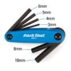 Park Tool AWS-11 Inklapbaar Gereedschap -Fietsaccessoires Winkel 243421