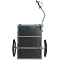 XLC Cargo Trailer Carry Van BS-L03 - Blauw 10 XLC Cargo Trailer Carry Van BS-L03 - Blauw -Fietsaccessoires Winkel 3092003001 fahrradanhaenger carry van 03 850229