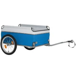 XLC Cargo Trailer Carry Van BS-L03 - Blauw 9 XLC Cargo Trailer Carry Van BS-L03 - Blauw -Fietsaccessoires Winkel 3092003001 fahrradanhaenger carry van 04 850230