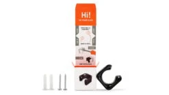 Hornit Clug Zwart/zwart Roadie S -Fietsaccessoires Winkel 355001003 Hornit Clug black RBB2583 detail04