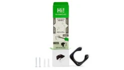 Hornit Clug Wit/zwart -Fietsaccessoires Winkel 355001004 Hornit Clug white black HWB2584 detail04