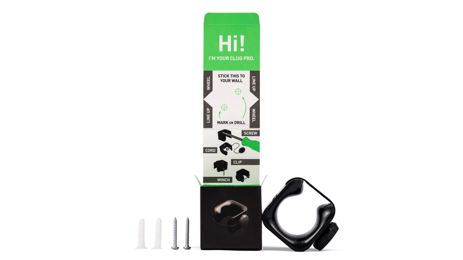 Hornit Clug Pro MTB XL Zwart 10 Hornit Clug Pro MTB XL Zwart - Afbeelding 8