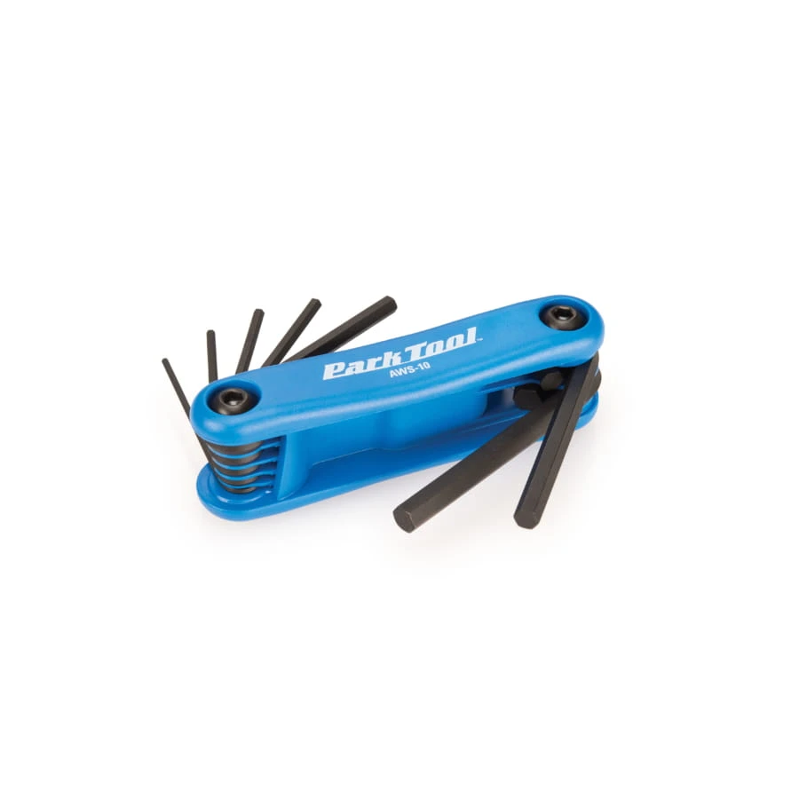Park Tool AWS-10 Inklapbaar Gereedschap 5 Park Tool AWS-10 Inklapbaar Gereedschap - Afbeelding 3