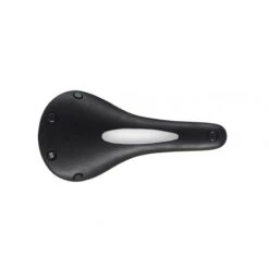 BROOKS Cambium C15 Carved All Weather - Zwart -Fietsaccessoires Winkel 459db778a25752
