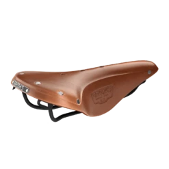 BROOKS B17 Smal - Honing 9 BROOKS B17 Smal - Honing -Fietsaccessoires Winkel 80430012 detail 1