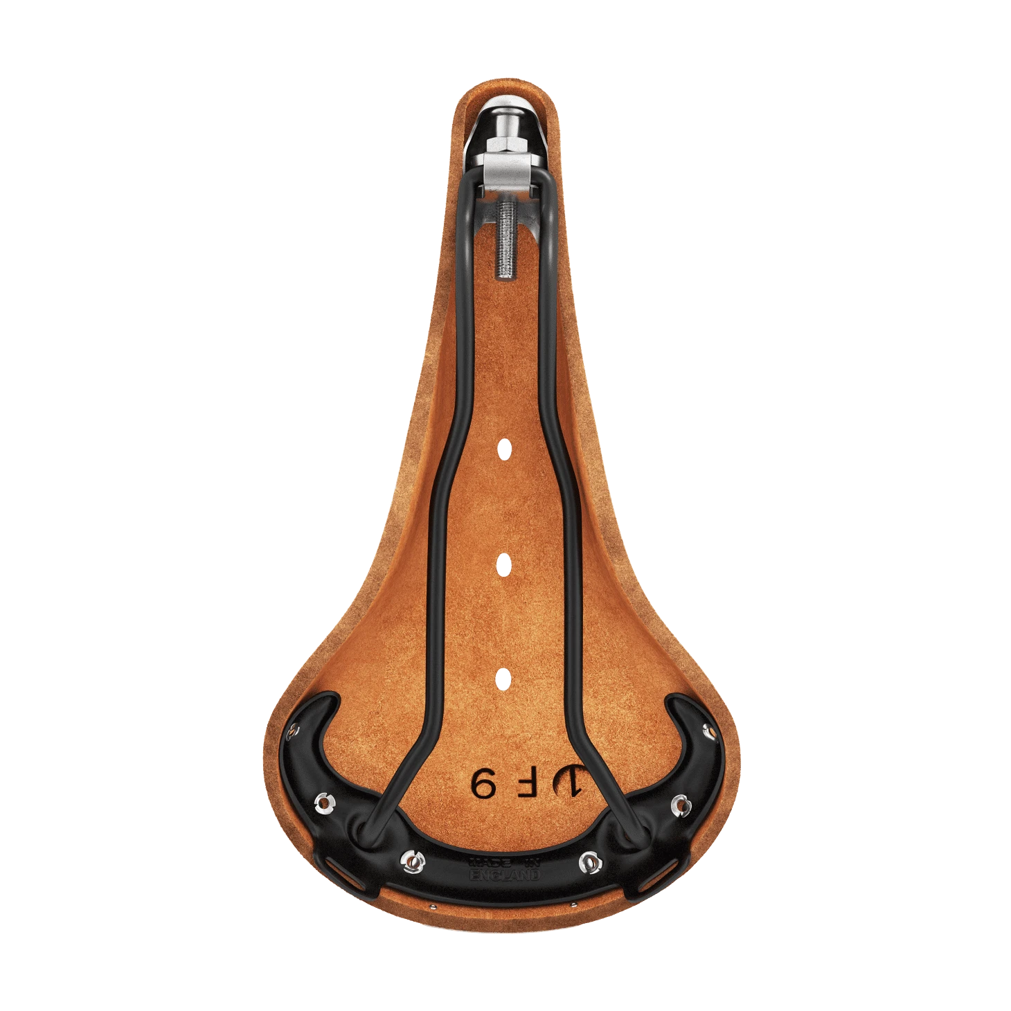 BROOKS B17 Smal - Honing 6 BROOKS B17 Smal - Honing - Afbeelding 4