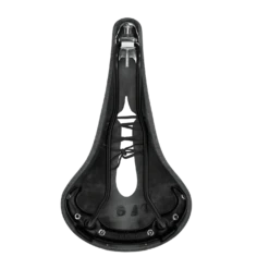 BROOKS B17 Smal Imperiaal - Zwart -Fietsaccessoires Winkel 80430100 detail 4