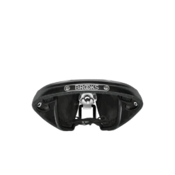 BROOKS B17 Smal Imperiaal - Zwart -Fietsaccessoires Winkel 80430100 detail 5