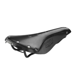 BROOKS B17 Standaard Zadel - Bruin -Fietsaccessoires Winkel 80460500 detail 1