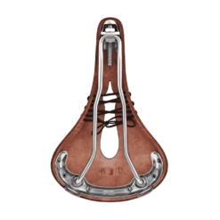 BROOKS B17 Imperial Zadel - Bruin 10 BROOKS B17 Imperial Zadel - Bruin -Fietsaccessoires Winkel 80460903 detail 4