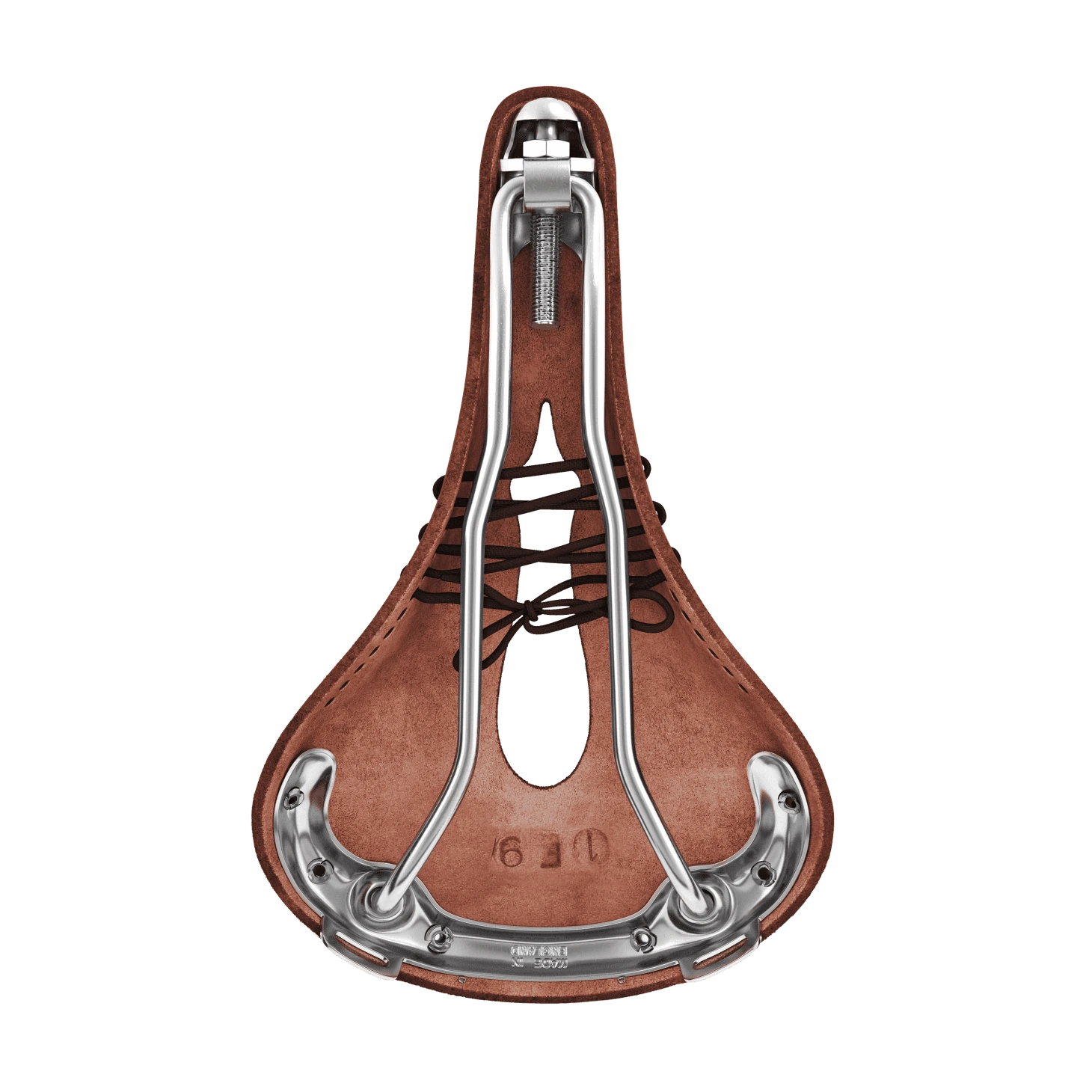 BROOKS B17 Imperial Zadel - Bruin 6 BROOKS B17 Imperial Zadel - Bruin - Afbeelding 4