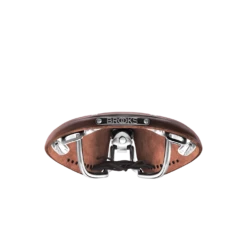 BROOKS B17 Imperial Zadel - Bruin 11 BROOKS B17 Imperial Zadel - Bruin -Fietsaccessoires Winkel 80460903 detail 5
