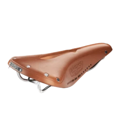BROOKS B17 Imperial Zadel - Honing -Fietsaccessoires Winkel 80460912 detail 1