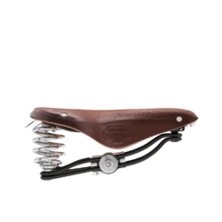 BROOKS B66 Herenzadel - Zwart