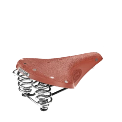 BROOKS B67 S Dameszadel - Verouderd -Fietsaccessoires Winkel 80480612 detail 1