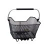 Racktime Baskit Deluxe - Zwart -Fietsaccessoires Winkel Baskit Deluxe