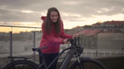 GPS Fiets Tracker -Fietsaccessoires Winkel BikeFinder End Cap