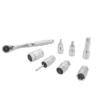 Birzman Ratelset - 8 Stuks 1 Birzman Ratelset - 8 Stuks -Fietsaccessoires Winkel Birzman Tool 8 teilig