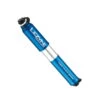 Lezyne CNC Drukaandrijving - Medium Minipomp - Blauw 2 Lezyne CNC Drukaandrijving - Medium Minipomp - Blauw -Fietsaccessoires Winkel CNC Pressure Blau