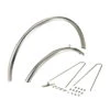 Dia-Compe ENE Spatbordset F-2 - Zilver -Fietsaccessoires Winkel ENE Fender F 2 siapDBREqcDhN6w
