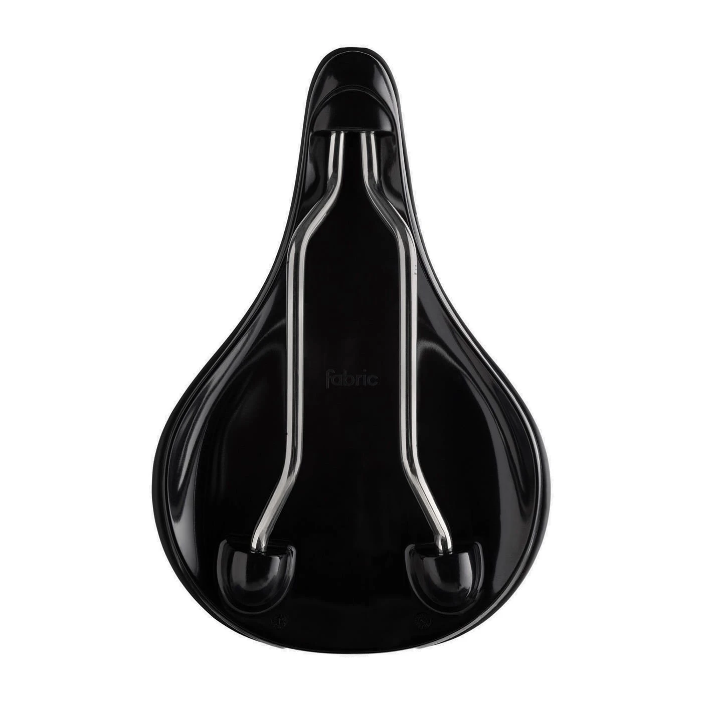 Fabric Line-S Vlak Racezadel - Zwart Team Editie 6 Fabric Line-S Vlak Racezadel - Zwart Team Editie - Afbeelding 4