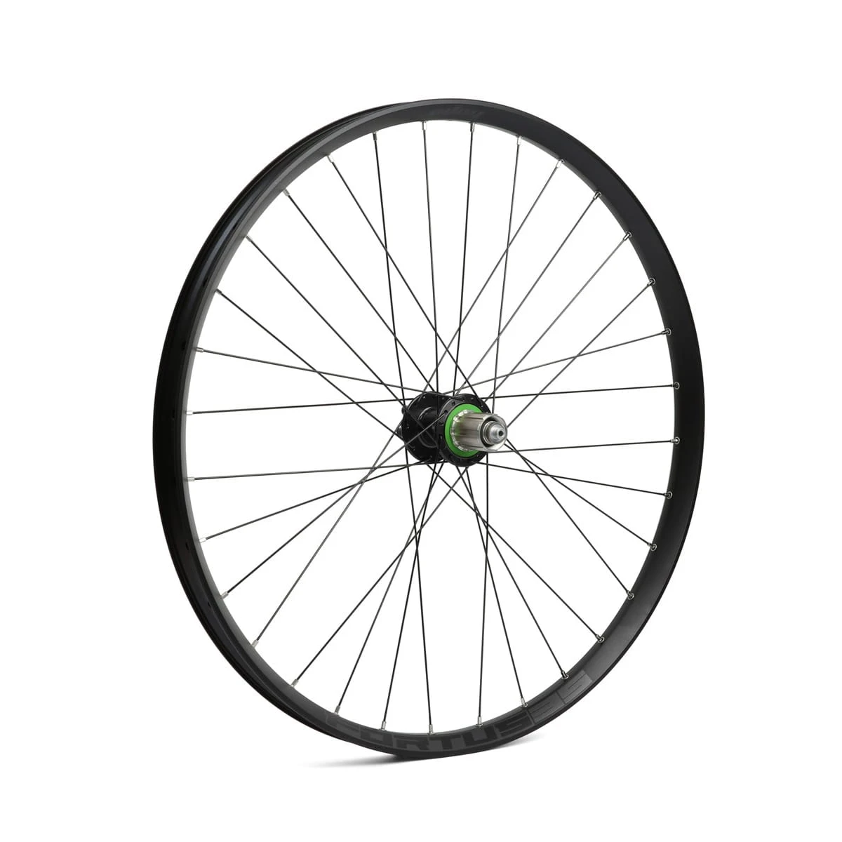 HOPE Fortus 35W Pro 4 Disc 27,5 Inch Achterwiel 10 X 135 / 12 X 142 Mm Shimano - Zwart 3 HOPE Fortus 35W Pro 4 Disc 27,5 Inch Achterwiel 10 X 135 / 12 X 142 Mm Shimano - Zwart