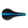 Fabric Line Shallow Elite Zadel - 134 Mm - Zwart/Blauw -Fietsaccessoires Winkel Line Elite Shallow Saddle BlackBlue