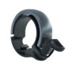 KNOG Oi Classic Fietsbel - Zwart/Grijs - Groot, 23.8 - 31.8mm -Fietsaccessoires Winkel Oi Classic LE Dark Grey Large 01v1