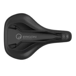 ERGON SC Core Prime Mannenzadel - Zwart -Fietsaccessoires Winkel SC Bottom
