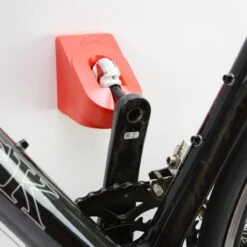 Cycloc Superheld Fietsbeugel - Zwart -Fietsaccessoires Winkel SHRBLK 03