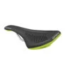 SPANK Oozy 220 Zadel - Zwart/Groen -Fietsaccessoires Winkel SP SAD 0006 gelb