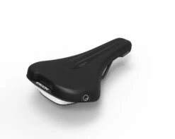 ERGON ST Core Prime Dameszadel - Zwart 9 ERGON ST Core Prime Dameszadel - Zwart -Fietsaccessoires Winkel ST Core Women large persp hinten