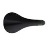 Fabric Scoop Elite Radius Zadel - Zwart/Groen -Fietsaccessoires Winkel Scoop elite radius saddle black green