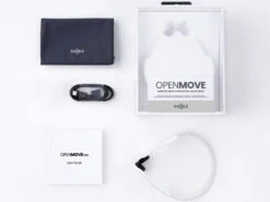 SHOKZ OpenMove Grijs -Fietsaccessoires Winkel Shokz OpenMoveGrey 4