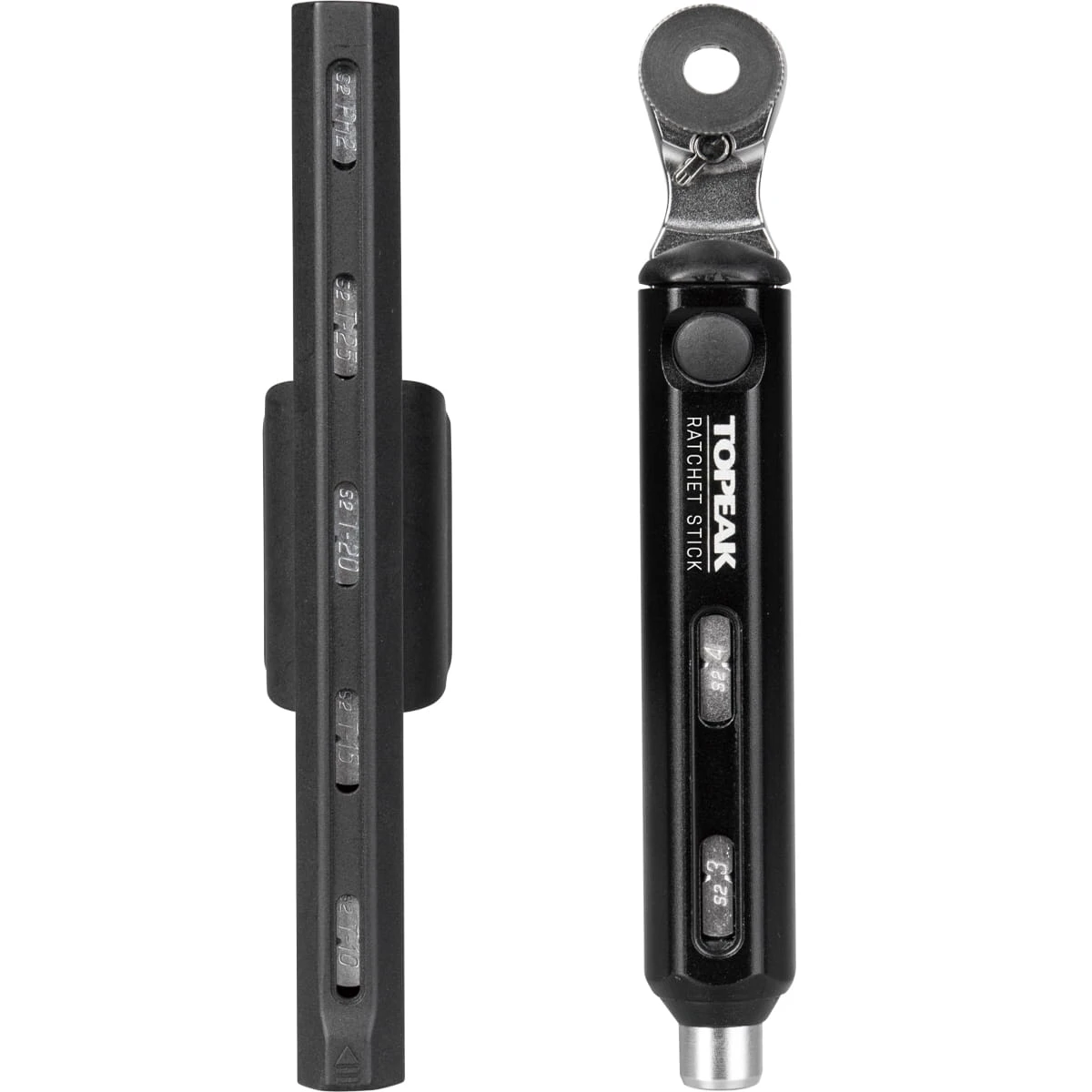 Topeak Ratelstok - Ratelsleutel 3 Topeak Ratelstok - Ratelsleutel