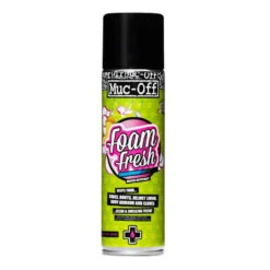 Muc-Off Fietsschoenverzorgingsset -Fietsaccessoires Winkel Web 20338 Foam Fresh 250ml shoe care kit 2022 1000x1000