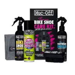 Muc-Off Fietsschoenverzorgingsset