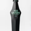 Ass-savers ASR-1 Regular - Spatbord Spatscherm - Zwart -Fietsaccessoires Winkel ass saver regular black rear saddle mudguard tag 900x