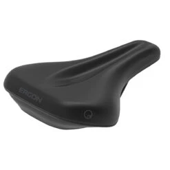 ERGON SC Core Prime Mannenzadel - Zwart -Fietsaccessoires Winkel back side men